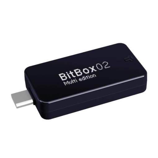 BitBox02 Multi Edition