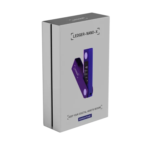 Nano X AMETHYST PURPLE