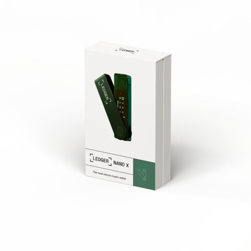 Nano X EMERALD GREEN