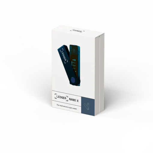 Nano X SAPPHIRE-BLUE