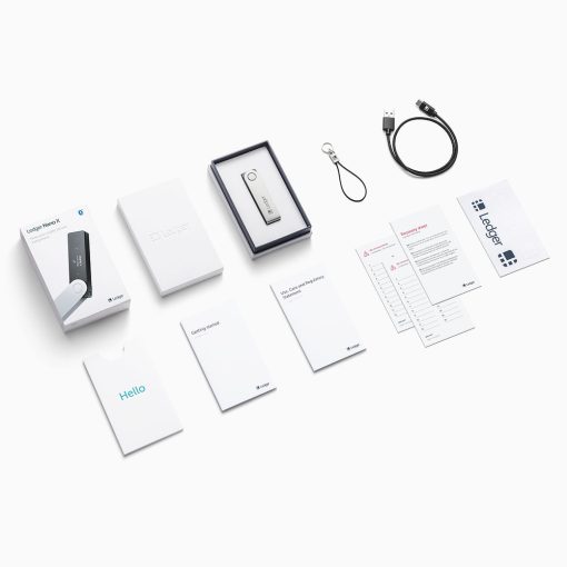 לדג'ר נאנו איקס Ledger Nano X