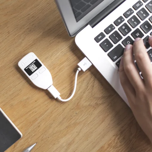 ארנק Trezor One3