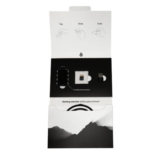 קריפטומן היבואן הרשמי של ארנקי BitBox02 Multi Edition