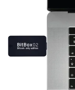 BitBox02 Bitcoin Only