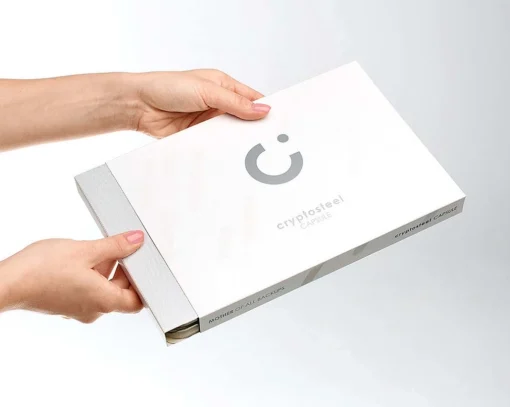 Cryptosteel Capsule Solo