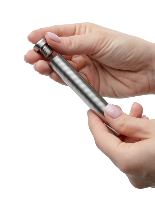 cryptosteel capsule open multipurpose standing shell wide