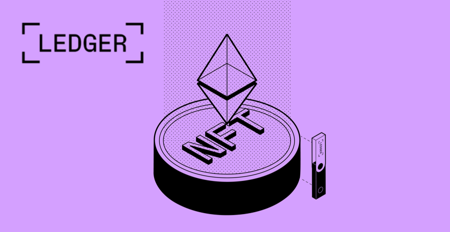 nft on ledger live