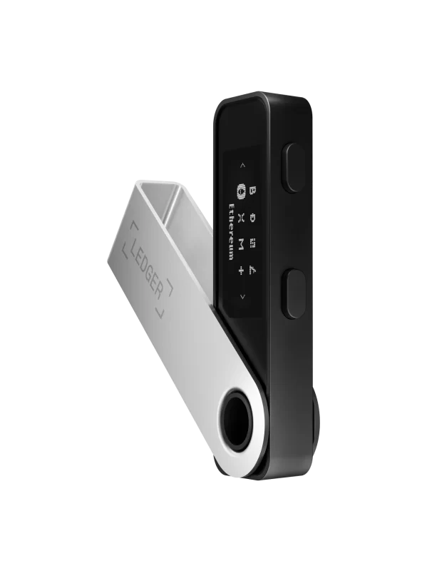 חדש בישראל Ledger Nano S Plus קריפטומן היבואן הרשמי של ארנקי לדג'ר, טרזור ועוד