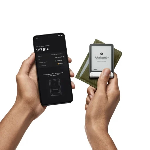 לדגר flex חיבור לנייד