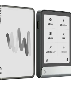 Ledger Flex לדג'ר פלקס ארנק קר קריפטו