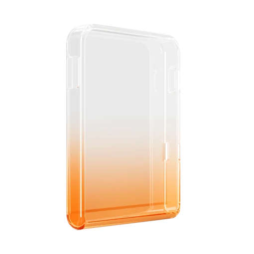 מגן סיליקון ללדג'ר flex צבע כתום