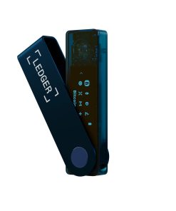 לדג'ר נאנו X כחול , ledger nano x