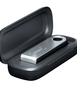 Ledger Nano S Plus Case - cryptoman il