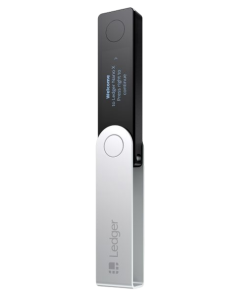 Ledger Nano X לדג'ר נאנו איקס