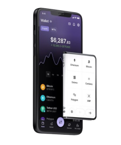 Ledger Stax לדג'ר סטאקס