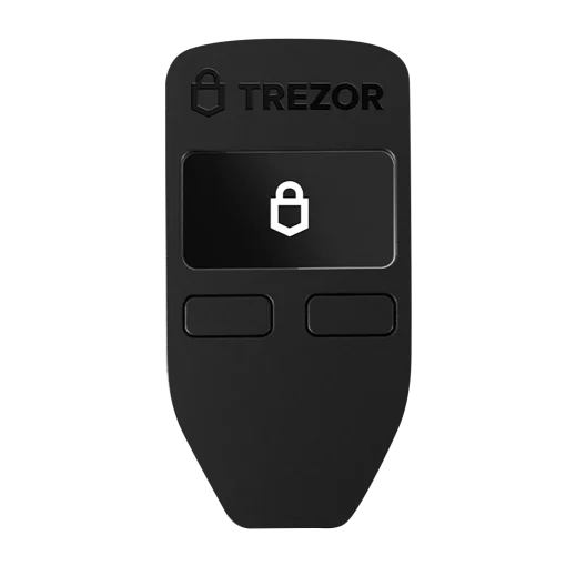 Trezor Model One טרזור מודל וואן