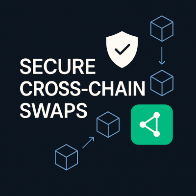 SECURE CROSS-CHAIN SWAPS