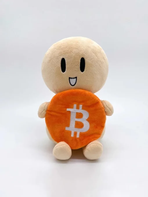 The Little HODLer doll בובה ליטל הודלר