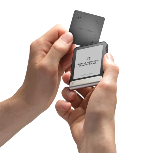 LEDGER FLEX GRAPHITE