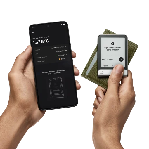 LEDGER FLEX GRAPHITE