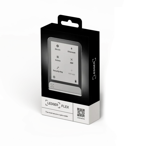 LEDGER FLEX GRAPHITE