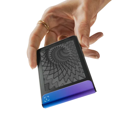 LEDGER FLEX NEPTUNE BLUE