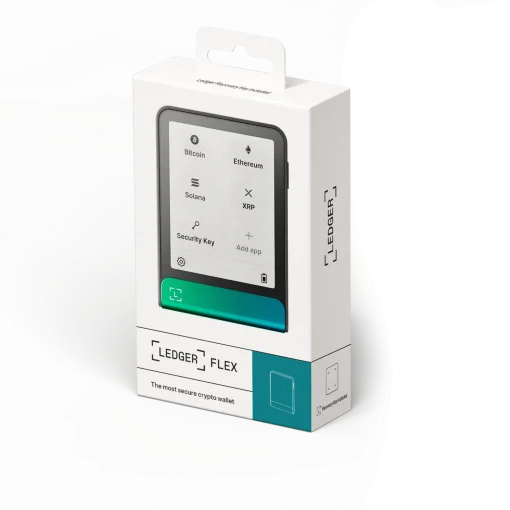 LEDGER FLEX OXIDATE GREEN