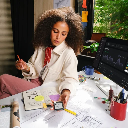 לדג׳ר נאנו דור 5 לייפסטייל