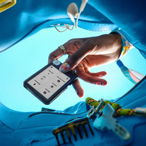 לדג׳ר נאנו דור 5 לייפסטייל