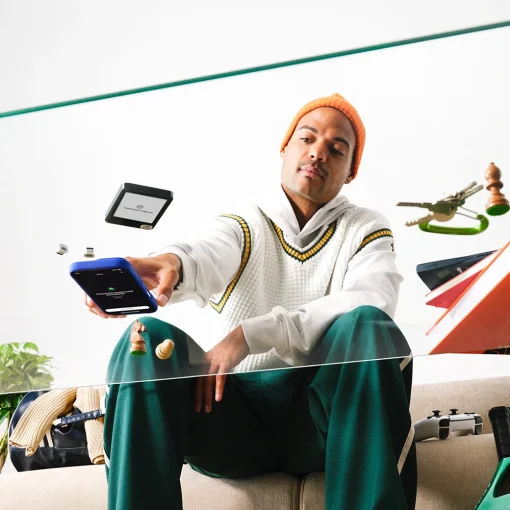 לדג׳ר נאנו דור 5 לייפסטייל