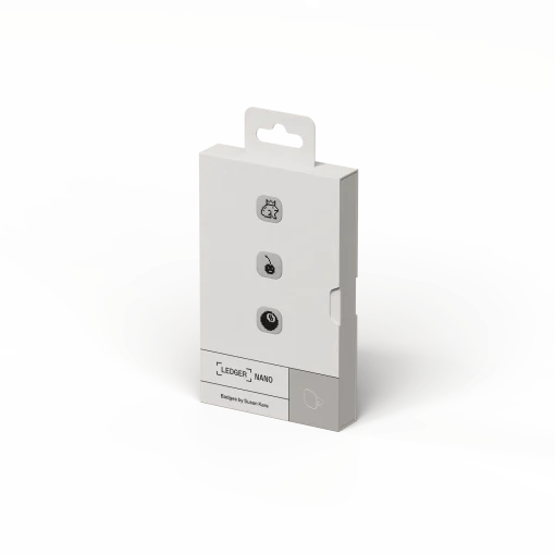 Ledger Gen 5 Badges 3