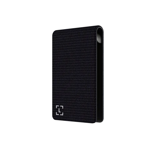 Ledger Nano Gen Folio Aubergine