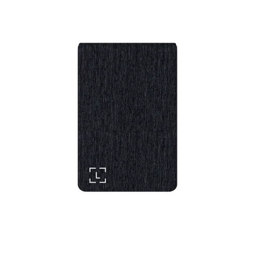 Ledger Nano Gen Folio Charcoal