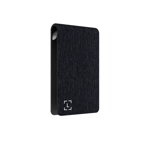 Ledger Nano Gen Folio Charcoal